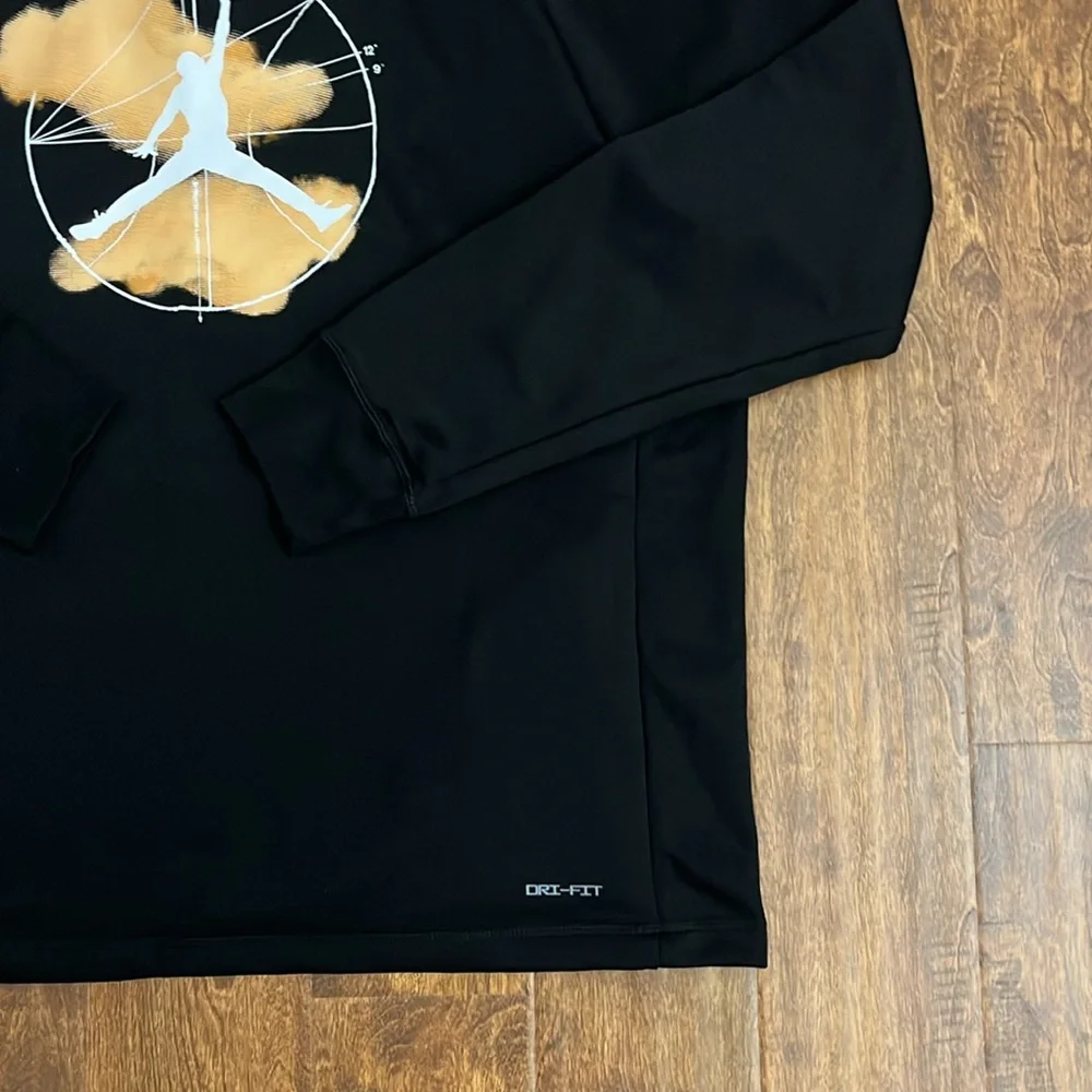 Jordan Multi Sport Hoodie Size L